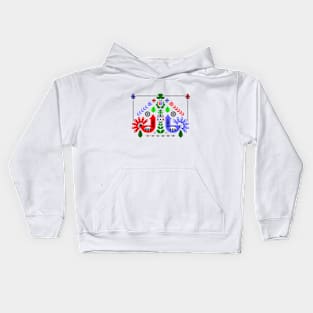 Simple Habitat Kids Hoodie